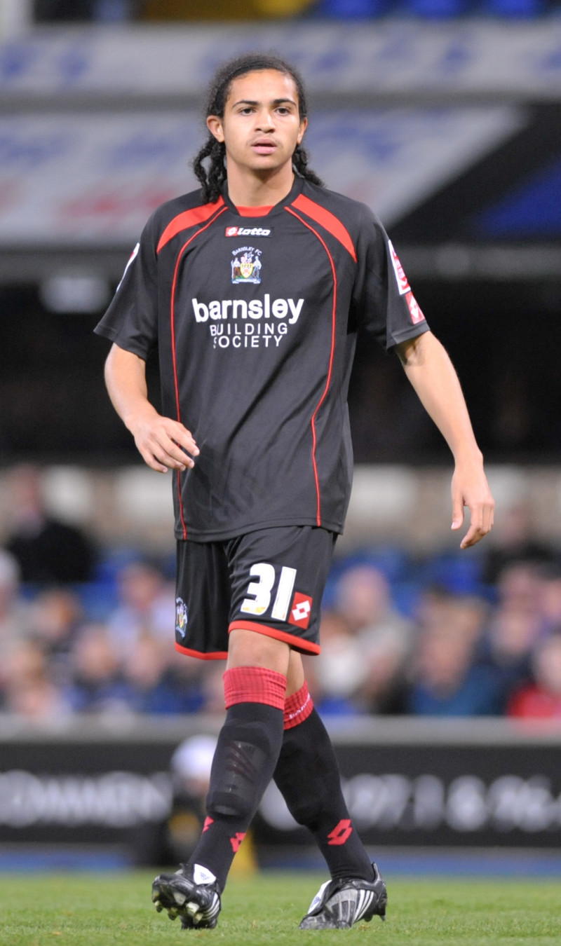 Other image for Reuben looks back ten years to night he broke league record aged 15